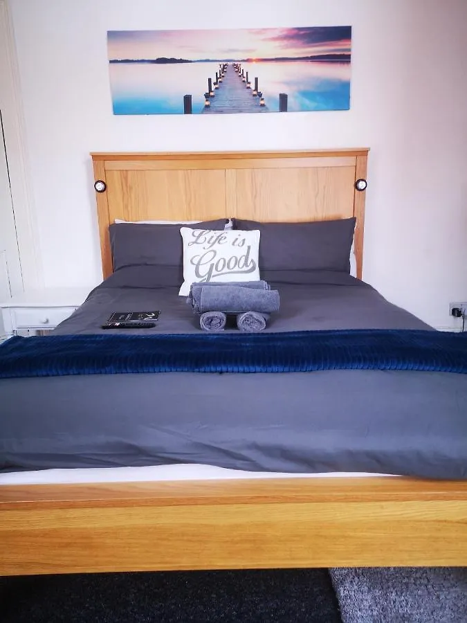 *** Guest house Eurovilla Belfast United Kingdom