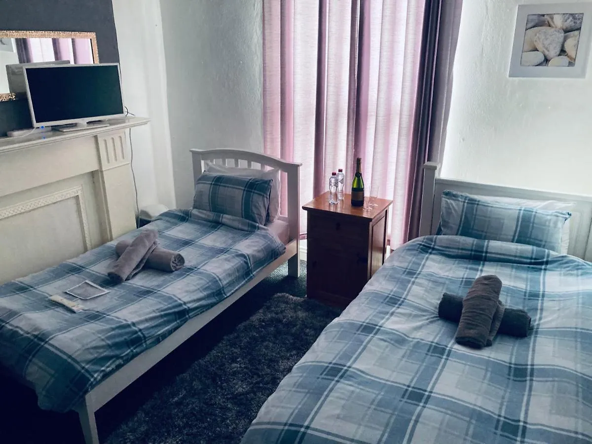 *** Guest house Eurovilla Belfast United Kingdom