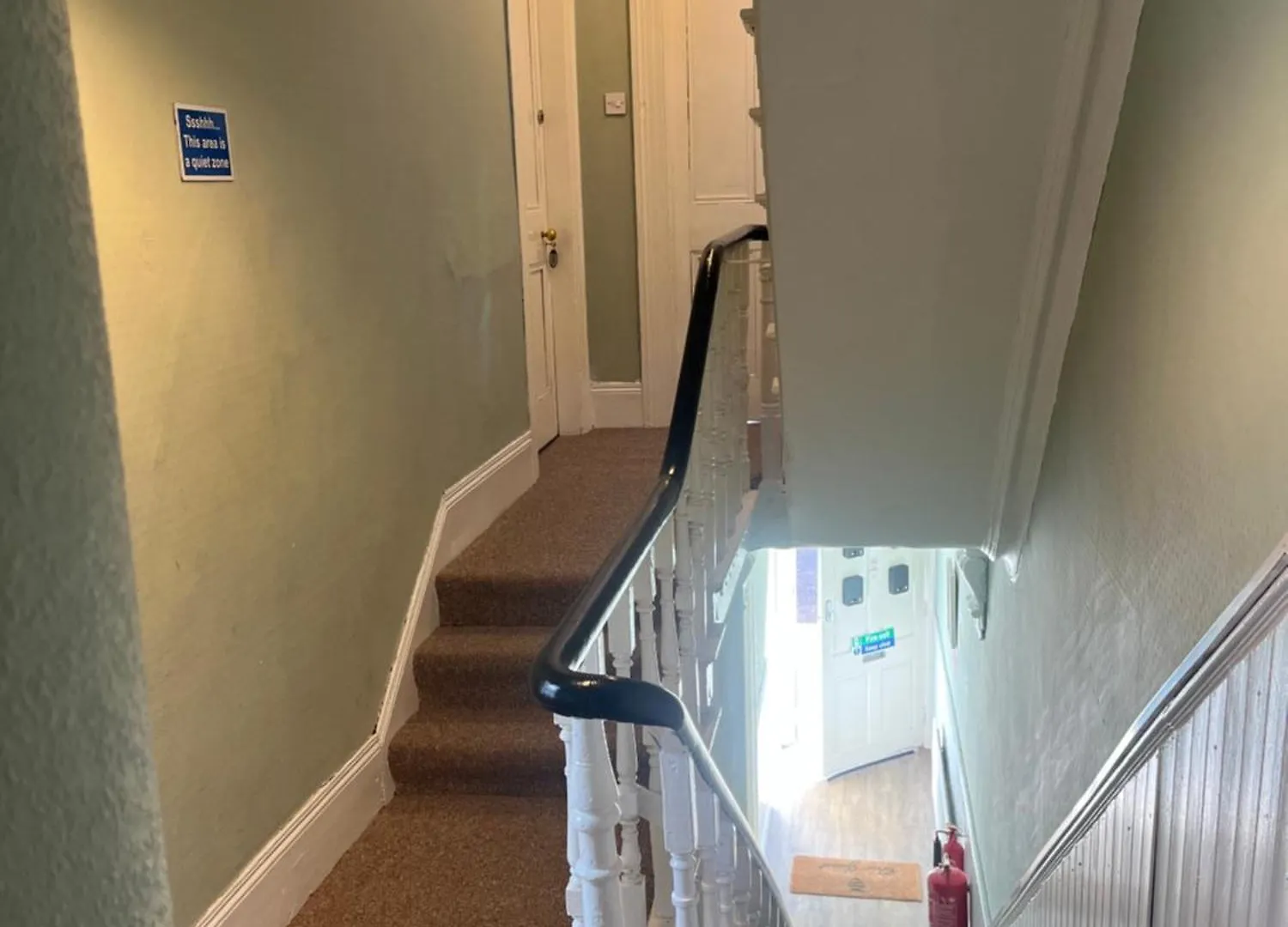 Guest house Eurovilla Belfast