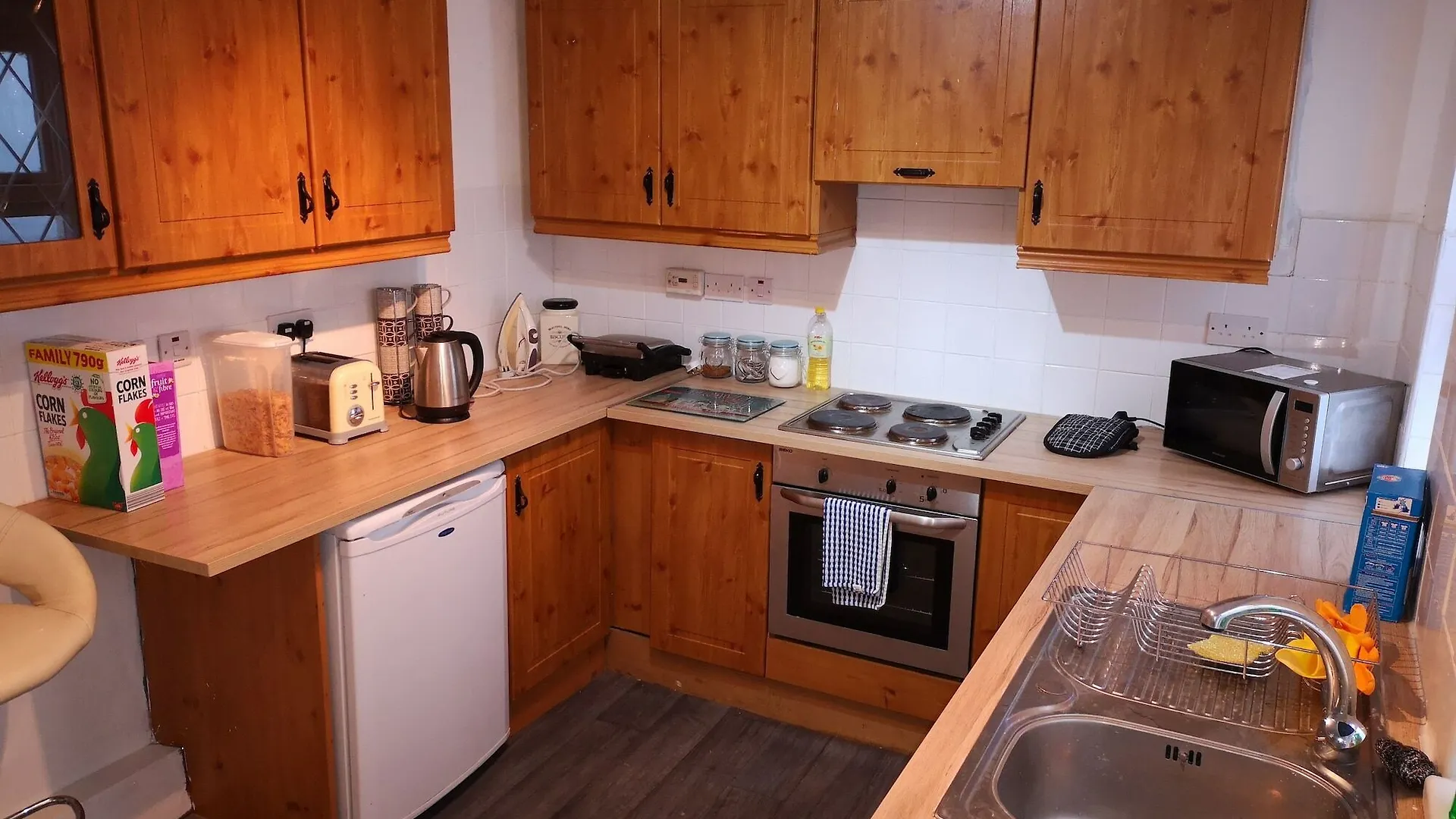 Guest house Eurovilla Belfast