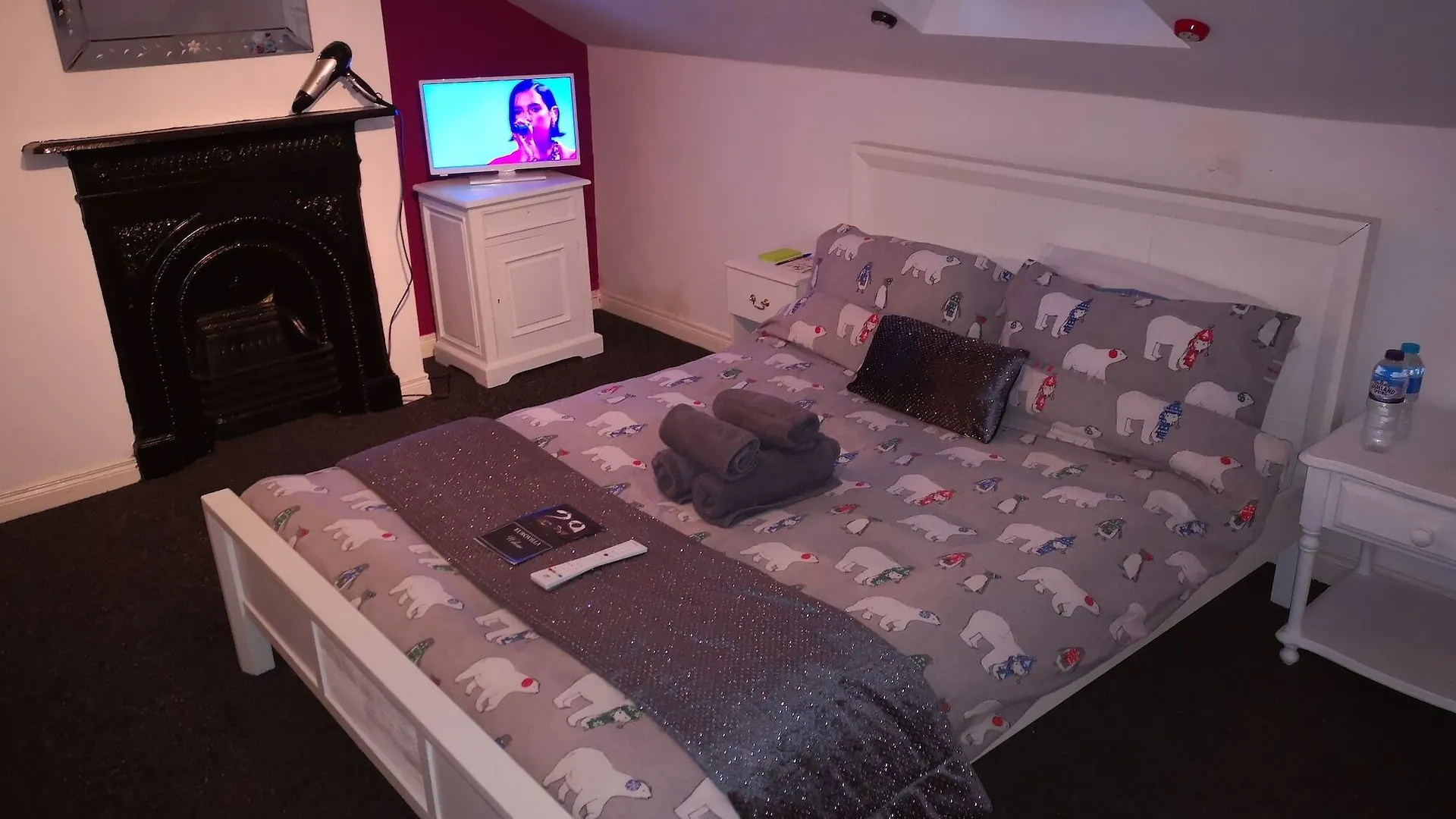 Eurovilla Belfast Guest house