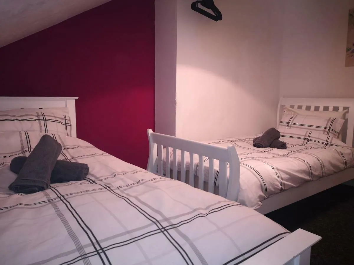 Eurovilla Belfast 3*,