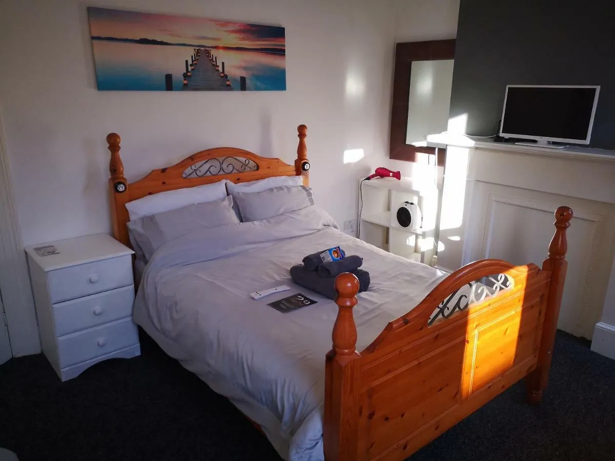 Guest house Eurovilla Belfast