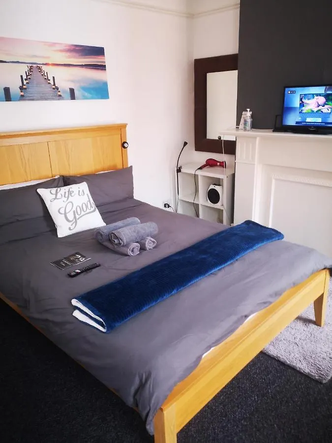 Eurovilla Belfast 3*,