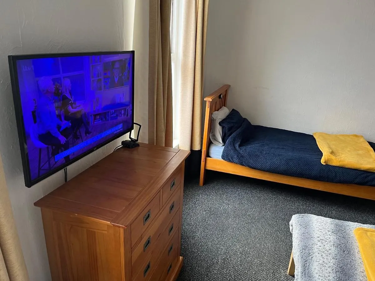 *** Guest house Eurovilla Belfast United Kingdom