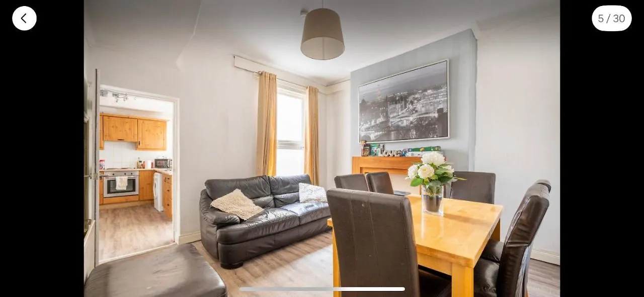 Eurovilla Belfast 3*,  United Kingdom