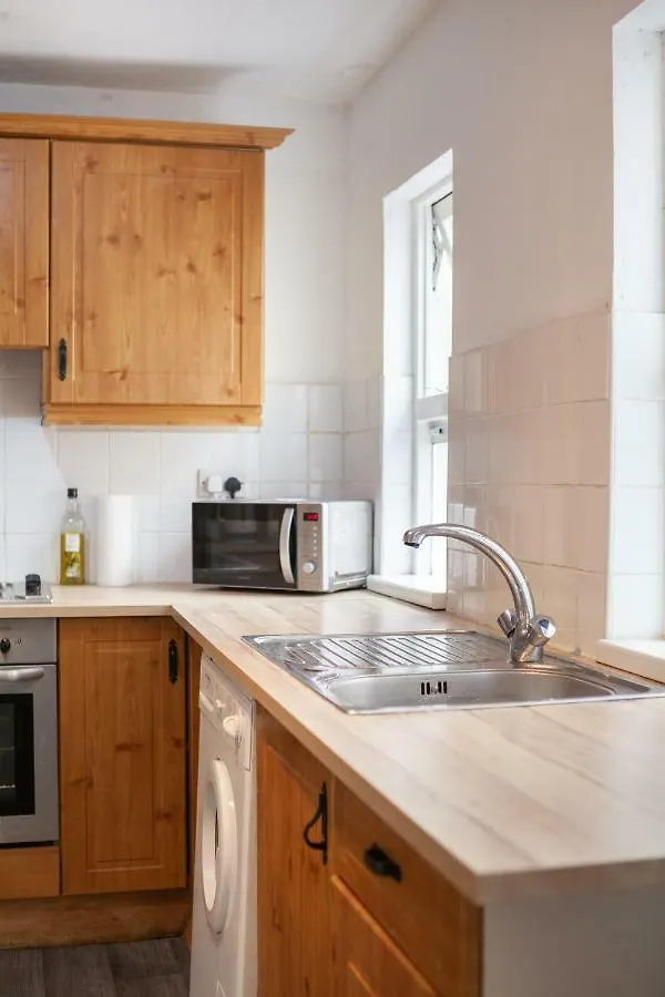 Eurovilla Belfast Guest house