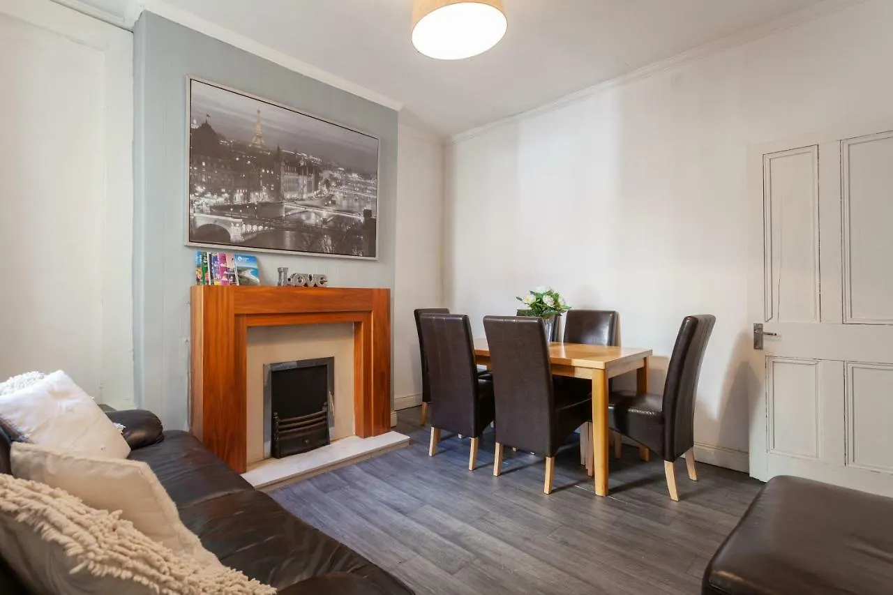 Eurovilla Belfast Guest house