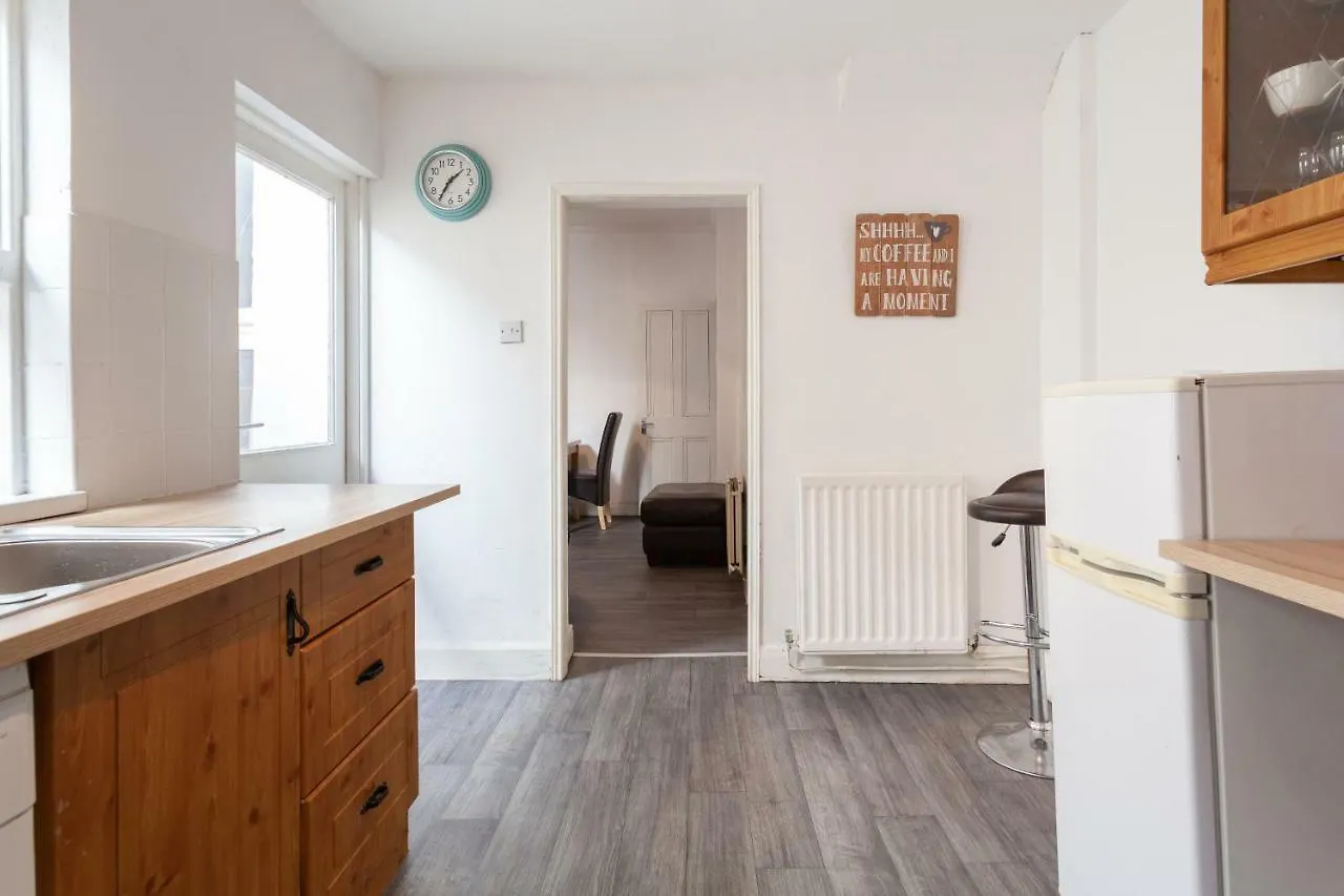 *** Guest house Eurovilla Belfast United Kingdom