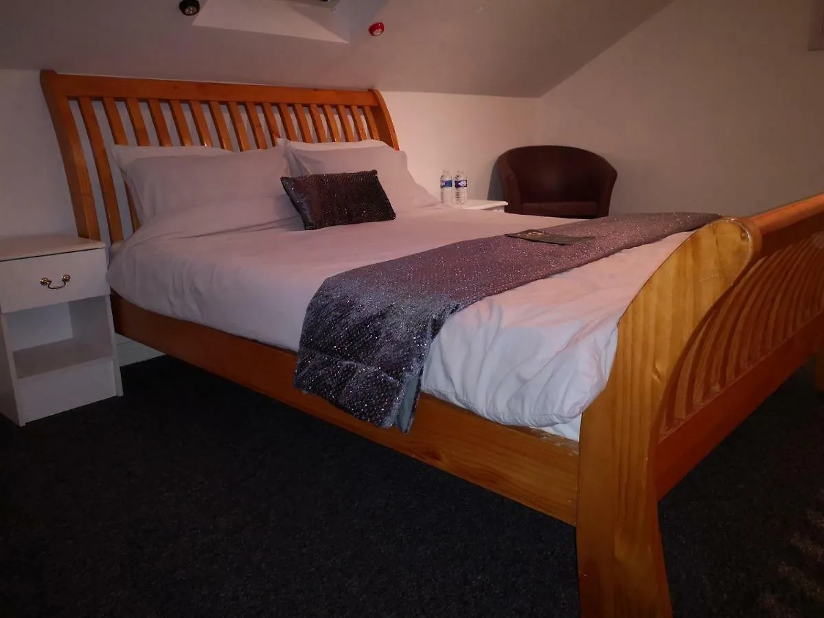 Casa de hóspedes Eurovilla Belfast