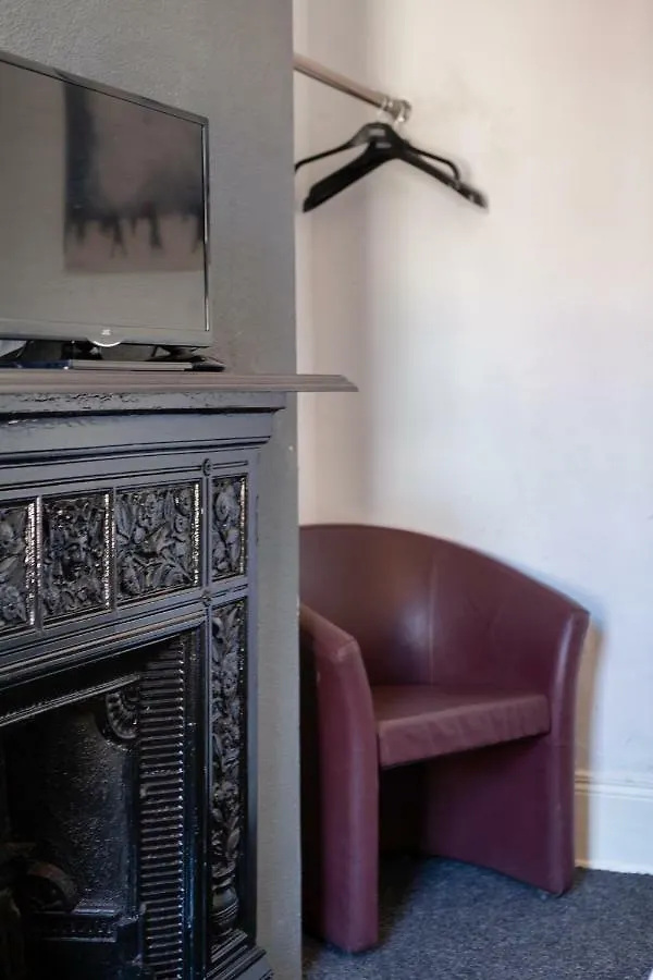 Guest house Eurovilla Belfast
