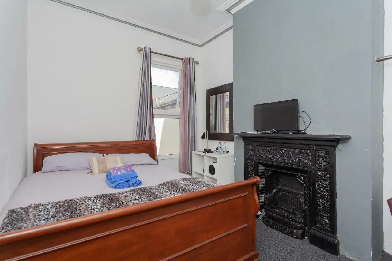 Guest house Eurovilla Belfast